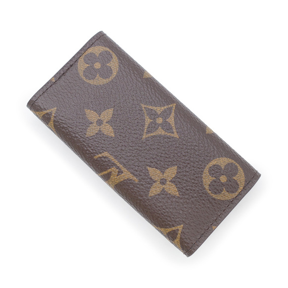 Louis Vuitton Multicle 4 4 ​​row Key Case Monogram - Picture 2 of 8